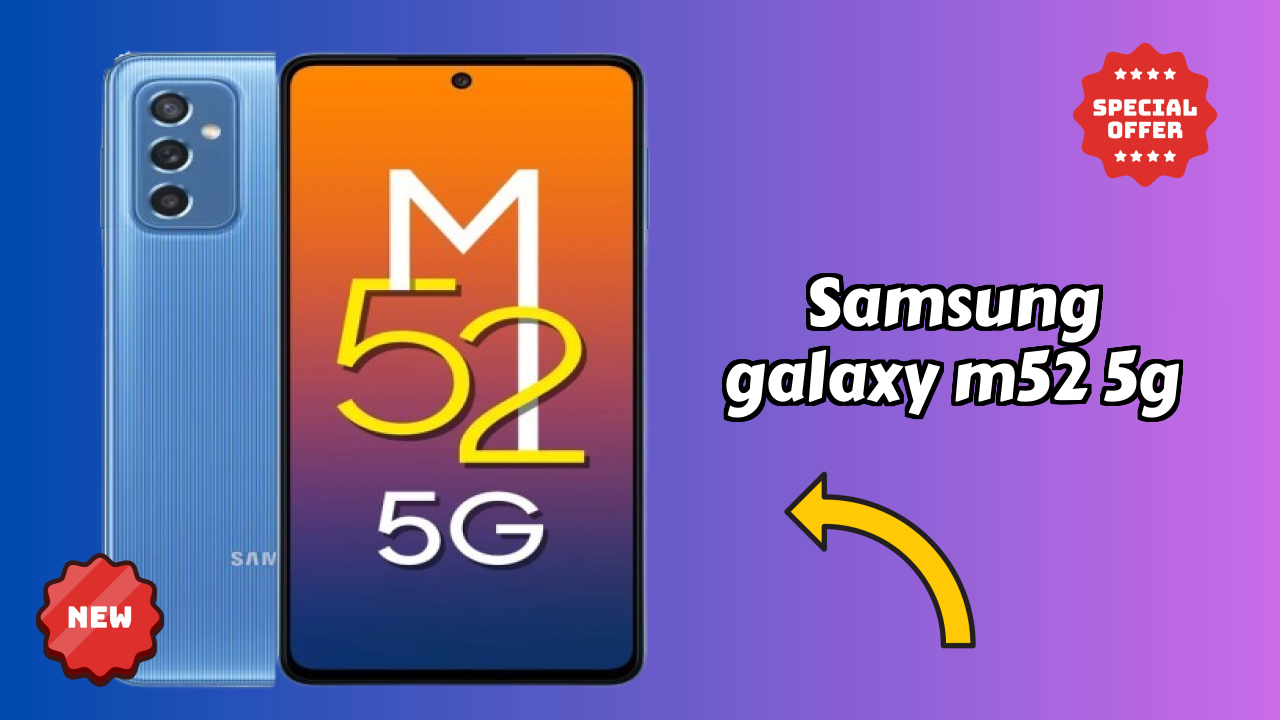 Samsung Galaxy M52 5G vs iPhone: Which Should You Buy?