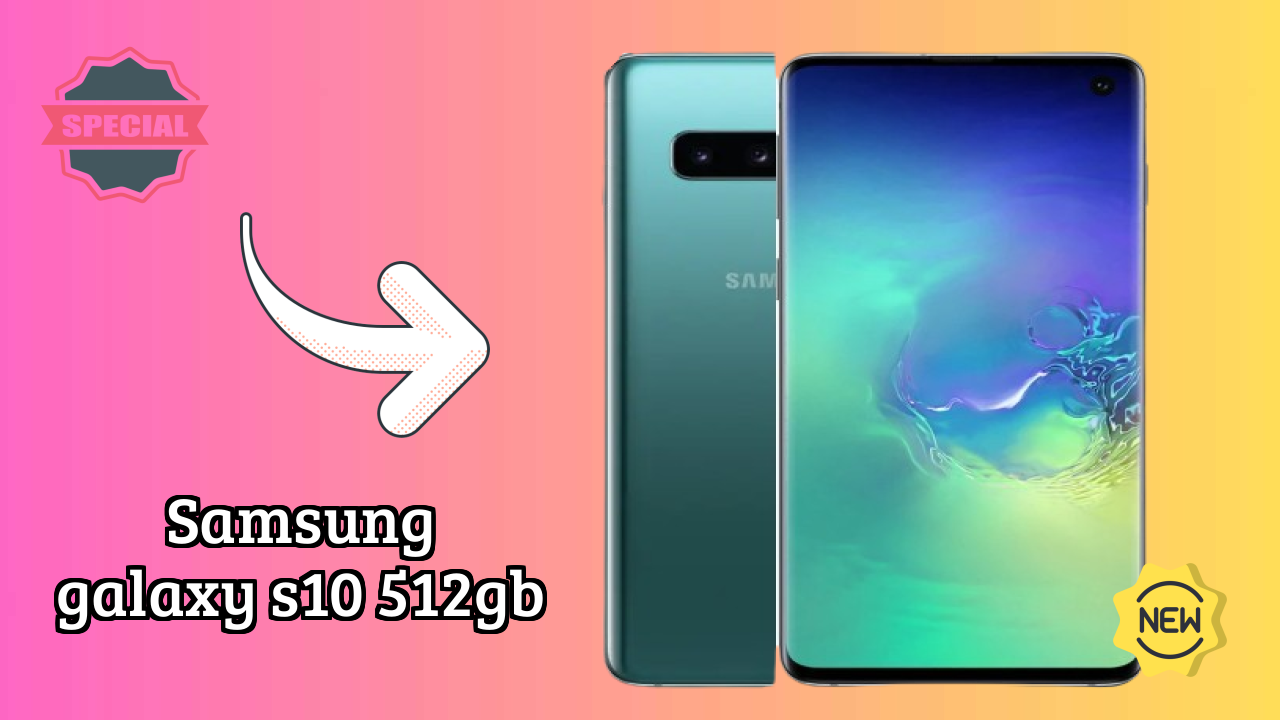 Samsung Galaxy S10 512GB RAM Test: 8 GB RAM Handles Tasks Well?