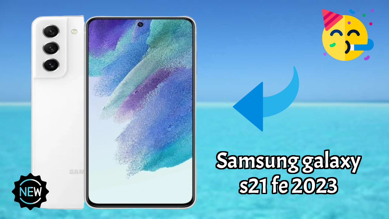 Samsung Galaxy S21 FE 2023 Display Size: 6.4 Inches (16.26 Cm) Screen Review