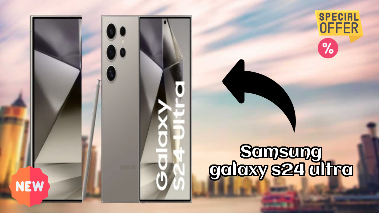 Samsung Galaxy S24 Ultra Gaming Performance: Snapdragon 8 Gen 3 FPS Test