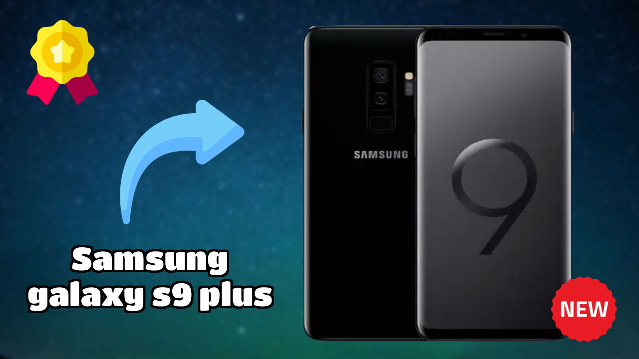 Samsung Galaxy S9 Plus Display Technology: 6.2 Inches (15.75 Cm) Screen
