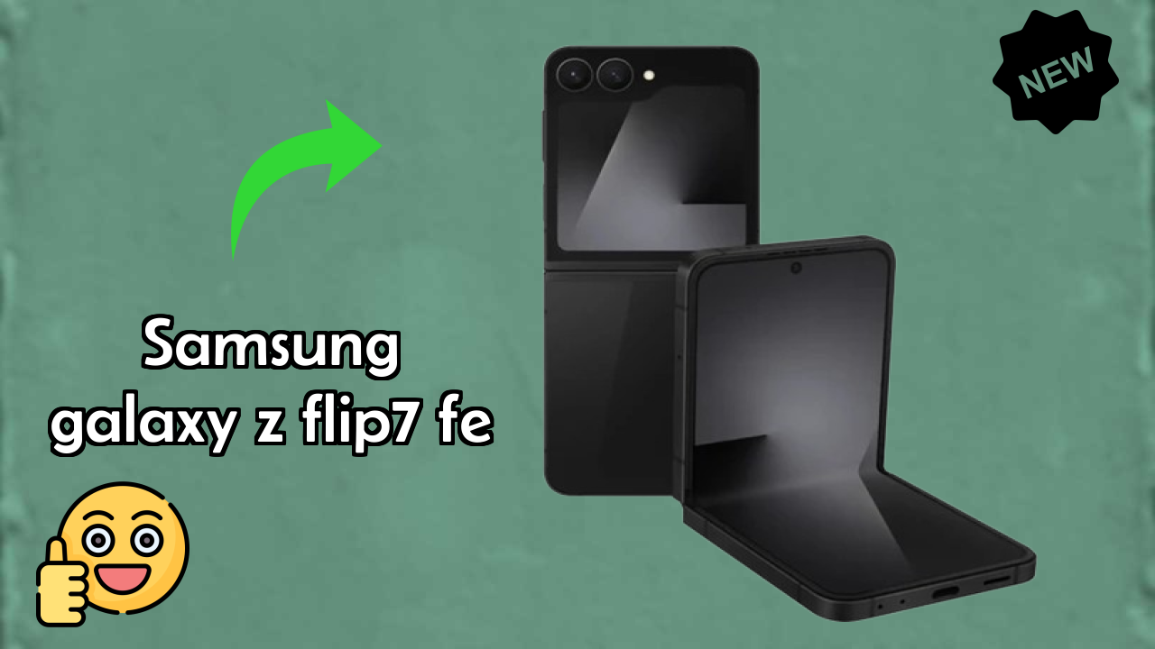 Samsung Galaxy Z Flip7 FE RAM Performance: 8 GB RAM Gaming Tested
