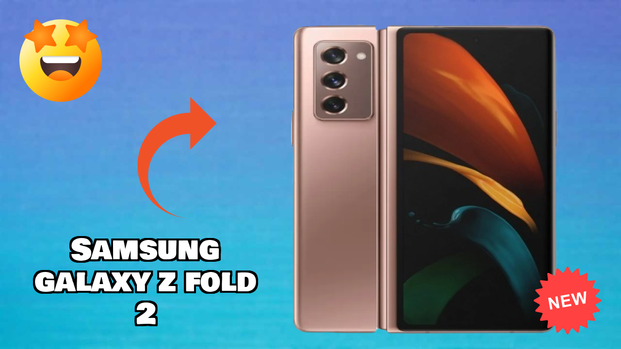 Samsung Galaxy Z Fold 2 Display Quality: Dynamic AMOLED (Main Display) Explained