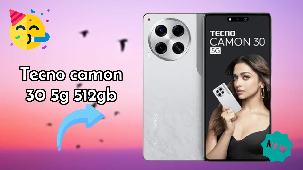 Tecno Camon 30 5G 512GB Price: ₹24,999 - Should You Buy It?