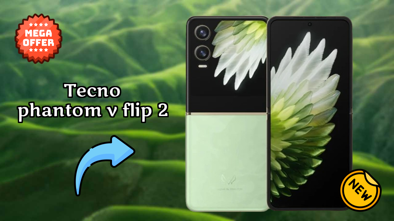 Tecno Phantom V Flip 2 Camera Quality: 32 MP Front Camera Selfie Test