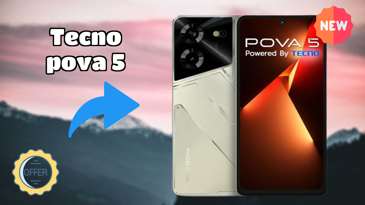 Tecno Pova 5 Camera Review: 50 MP + 0.08 MP Rear Camera Photo Test