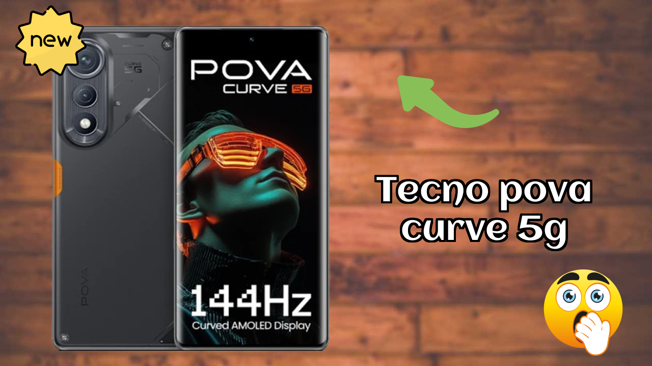 Tecno Pova Curve 5G Battery Review: 5500 MAh Endurance Test