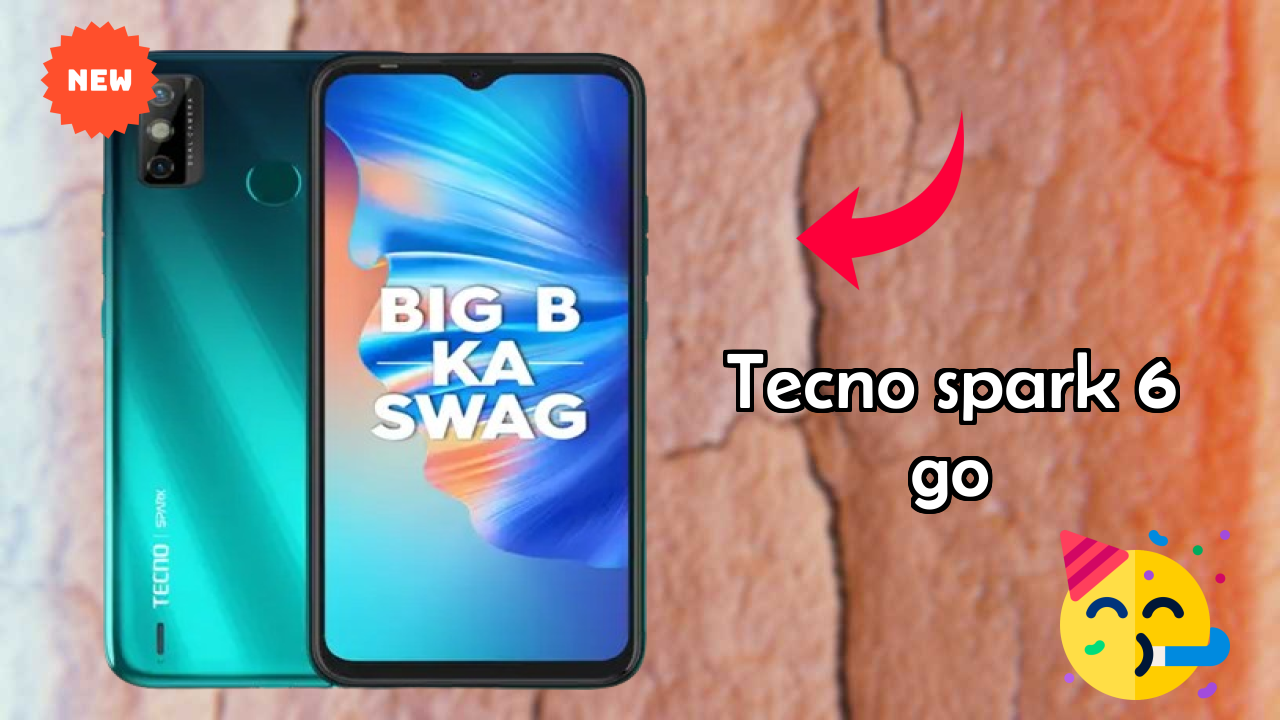 Best Tecno Spark 6 Go Deals - Price Dropped to ₹9,899 Only!