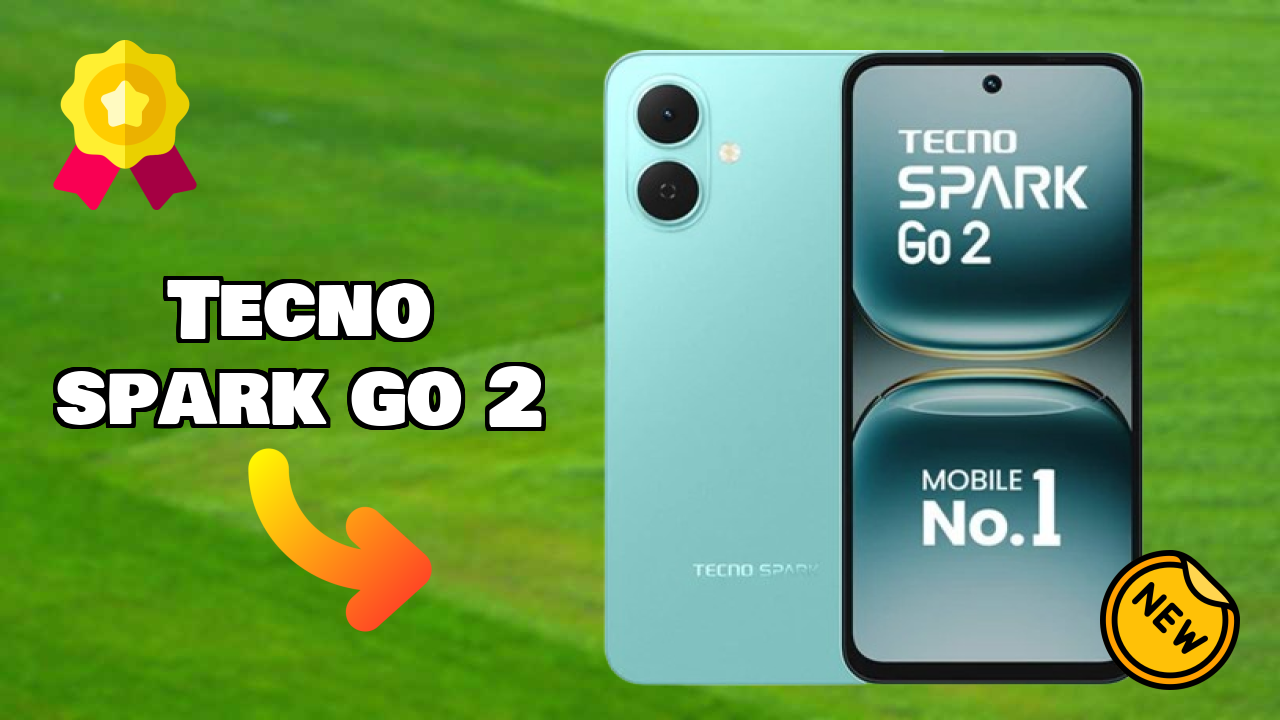 Tecno Spark Go 2 Display Size: 6.67 Inches (16.94 Cm) Screen Review