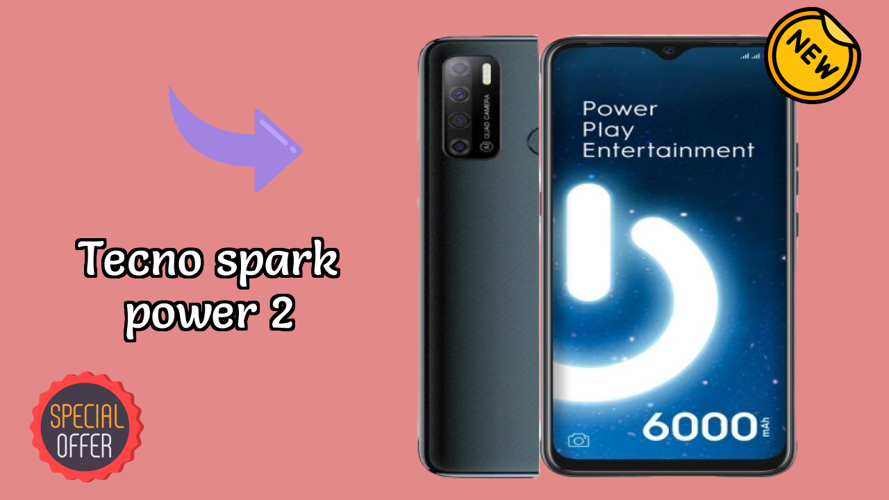 Tecno Spark Power 2 RAM Review: 4 GB RAM Multitasking Analysis