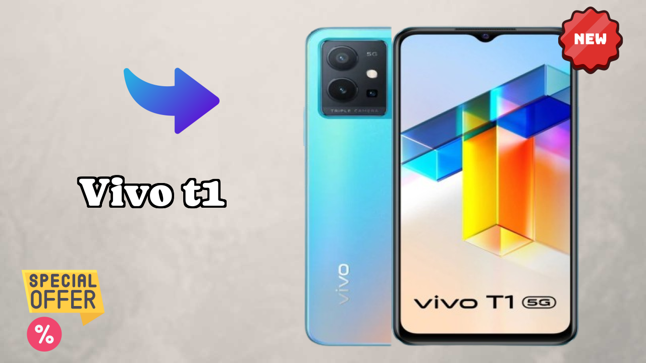Vivo T1 vs Samsung Galaxy: Detailed Compare