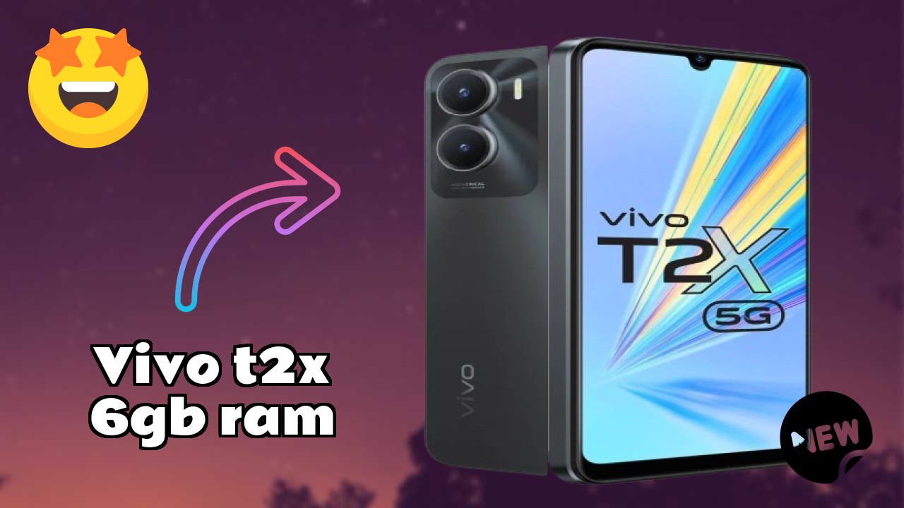 Vivo T2x 6GB RAM Price: ₹12,999 - Is It Worth Buying?