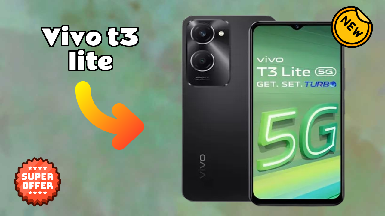 Vivo T3 Lite Camera Samples: 50 MP + 2 MP Rear Camera Real Photos