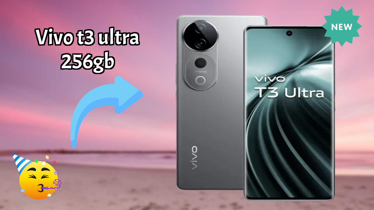 Vivo T3 Ultra 256GB RAM Review: 8 GB RAM Multitasking Tested