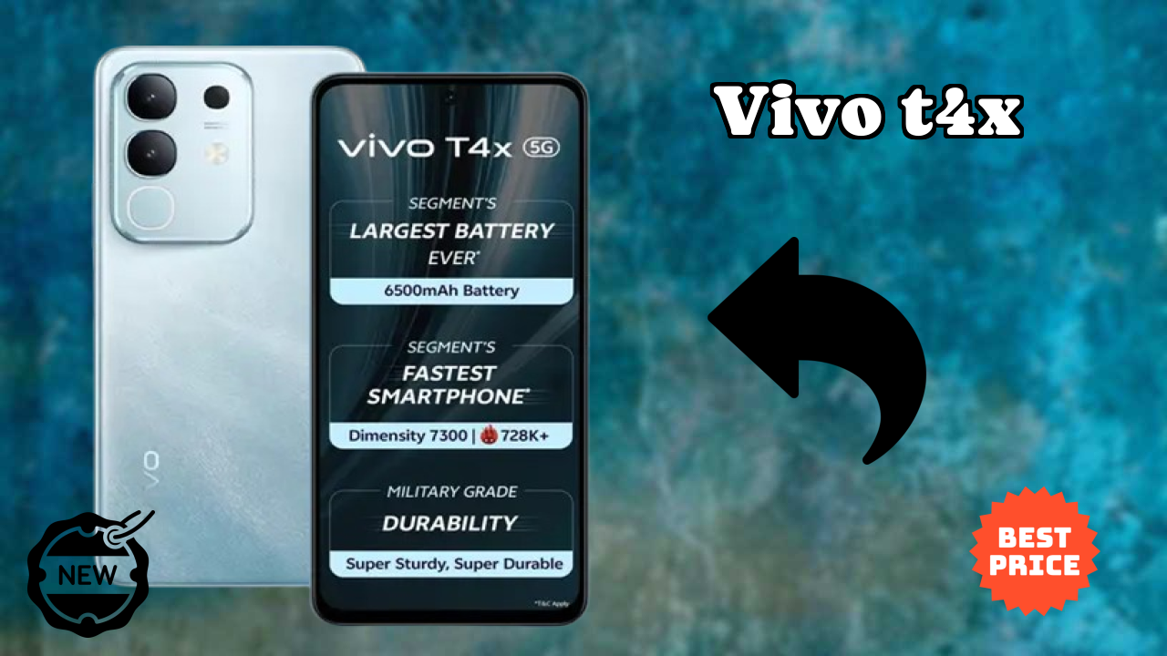 Vivo T4X at ₹14,990 - Is It Worth Buying Now?
