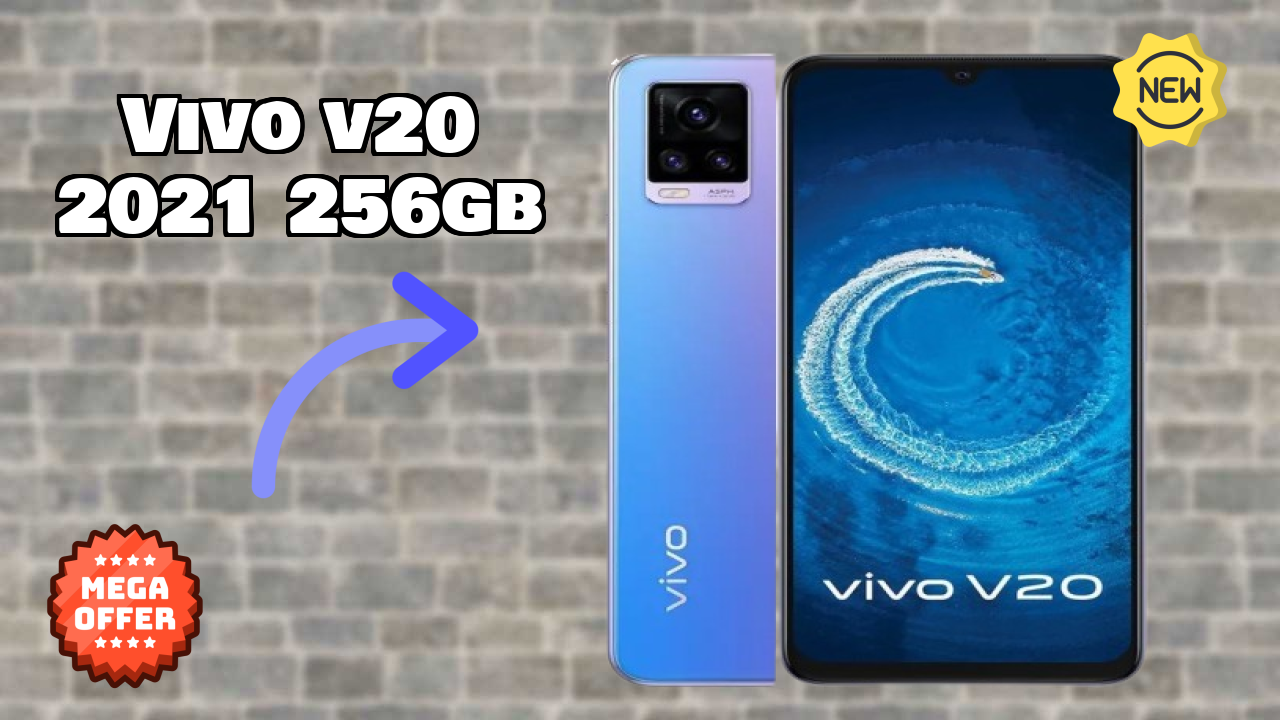 Vivo V20 2021 256GB Selfie Camera: 44 MP Front Camera Quality Review