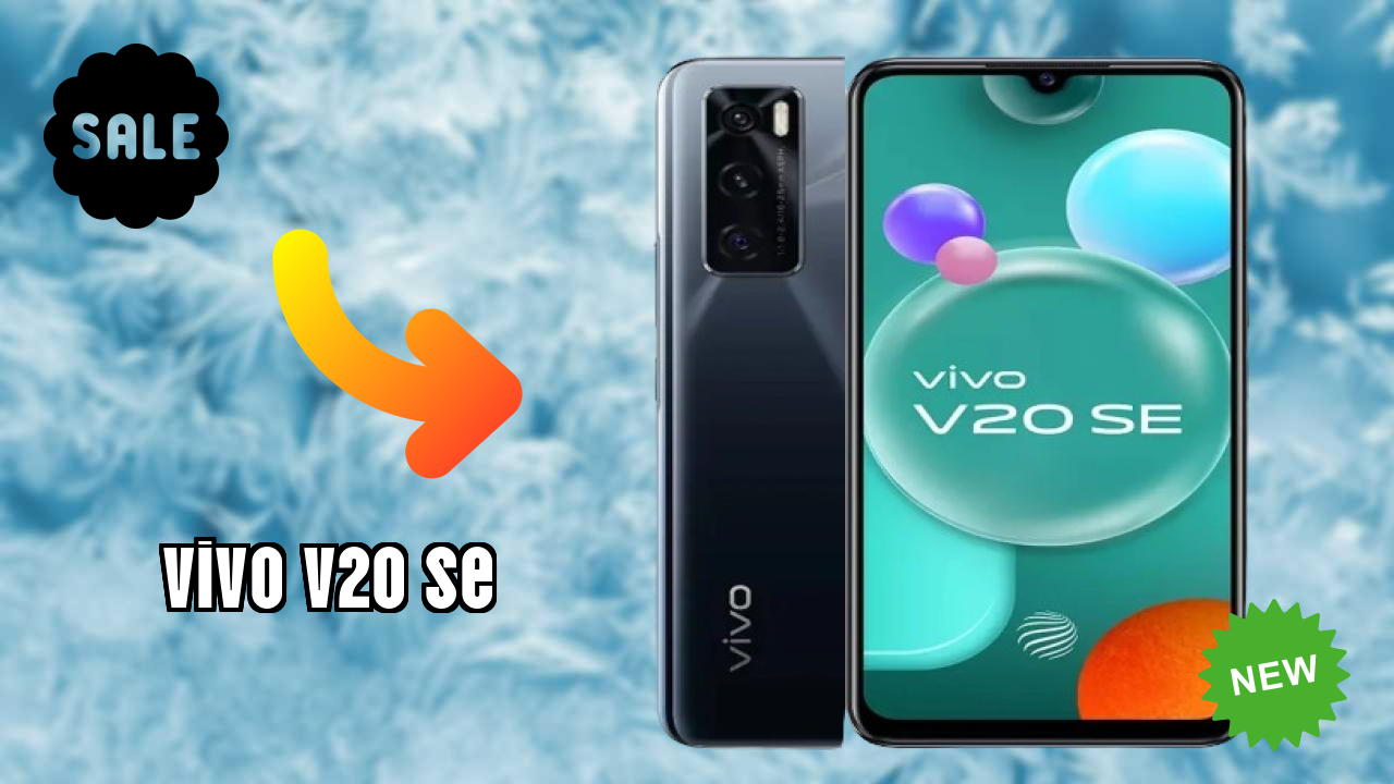 Vivo V20 SE at ₹23,990 - Should You Buy It?