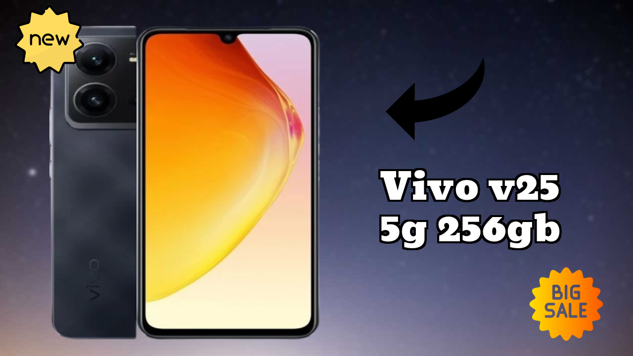 Vivo V25 5G 256GB RAM Review: 12 GB RAM Multitasking Check