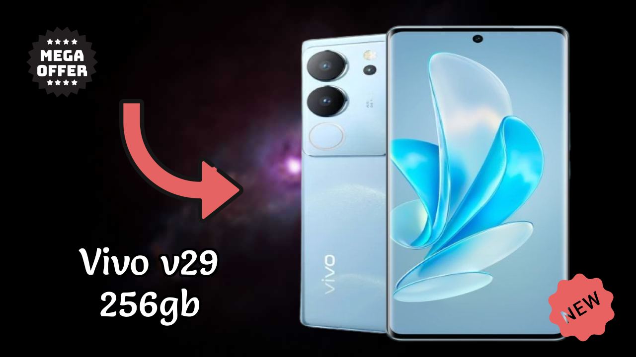 Vivo V29 256GB RAM Performance: 12 GB RAM Gaming Test