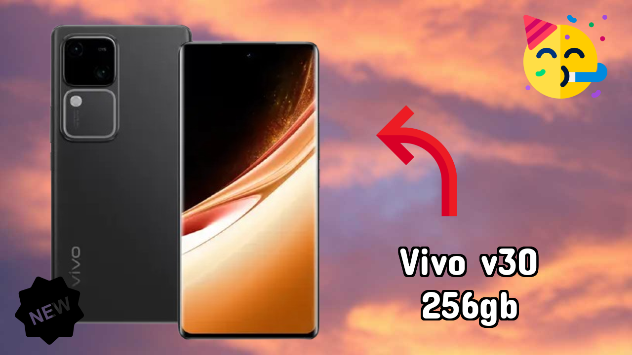 Vivo V30 256GB at ₹34,990 - Best Features Explained