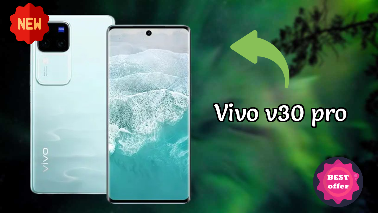 Vivo V30 Pro vs Competitors: Best Phone Winner?