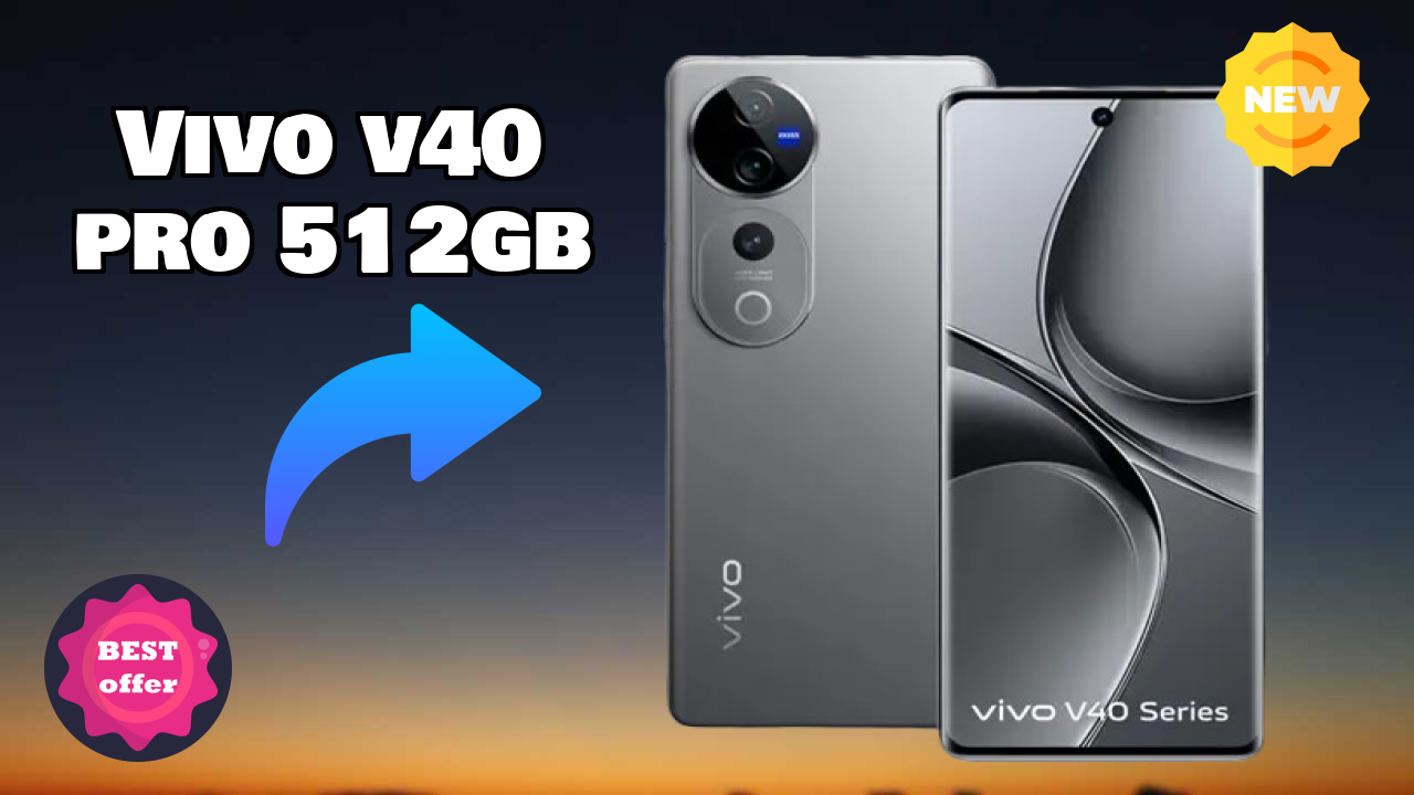 Vivo V40 Pro 512GB Battery Review: 5500 MAh Charging Time