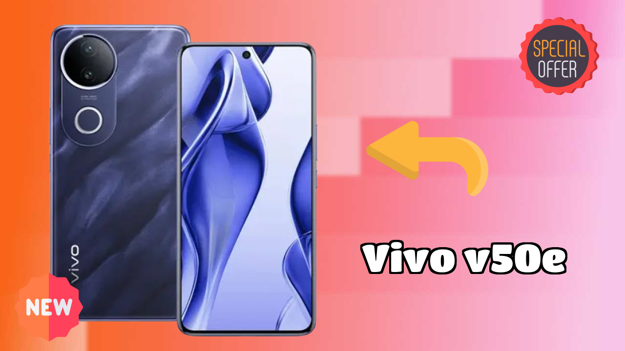 Vivo V50e Camera Comparison: 50 MP + 8 MP Rear Camera vs Competition