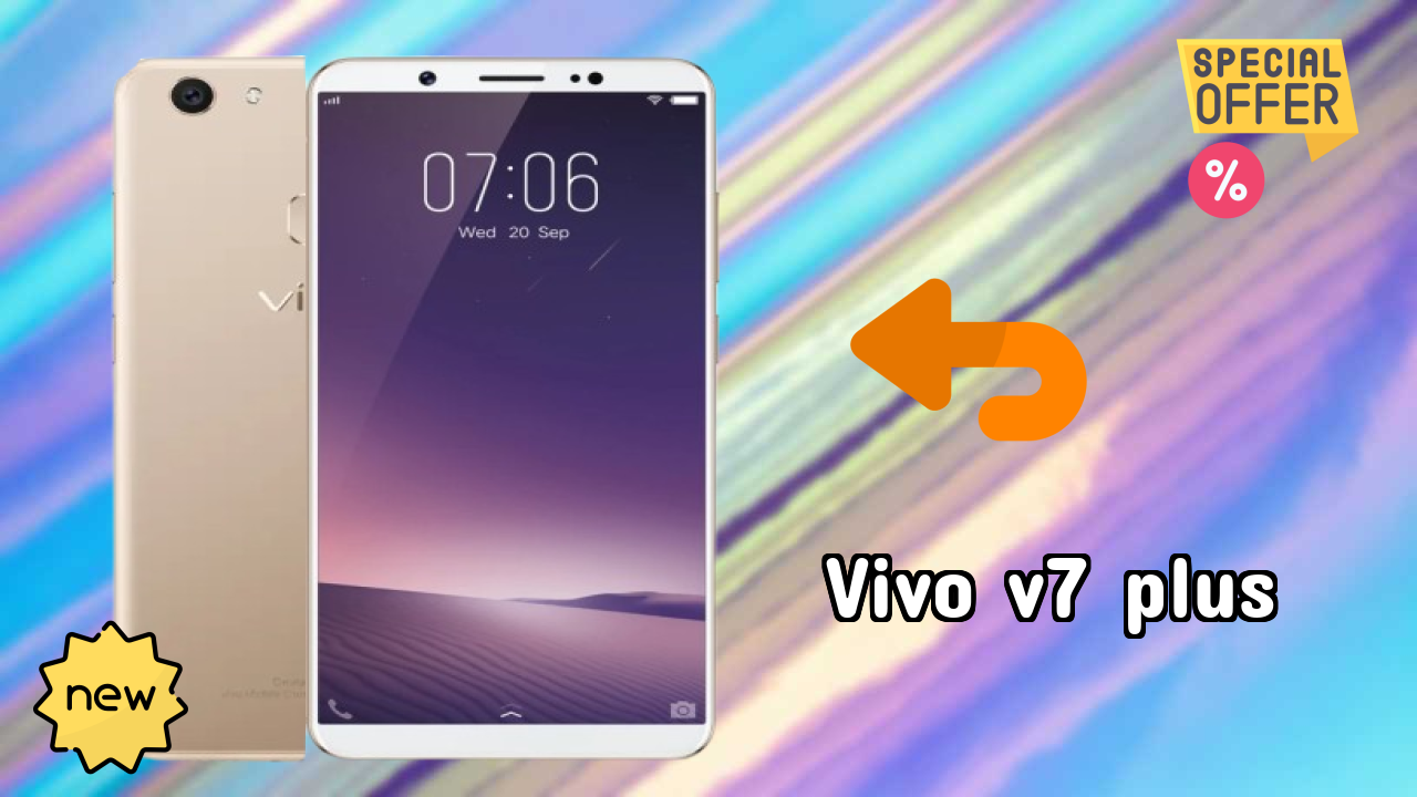 Vivo V7 Plus Display Analysis: IPS LCD Explained