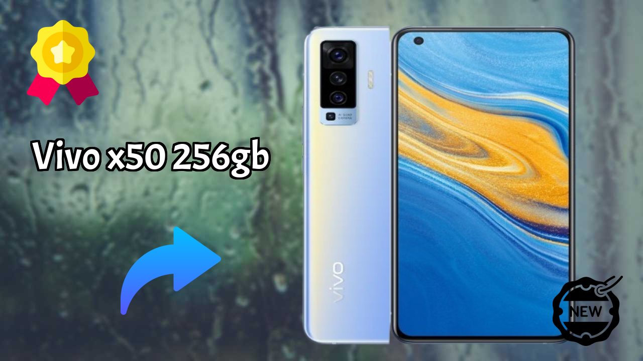 Vivo X50 256GB Battery Review: 4200 MAh Charging Speed