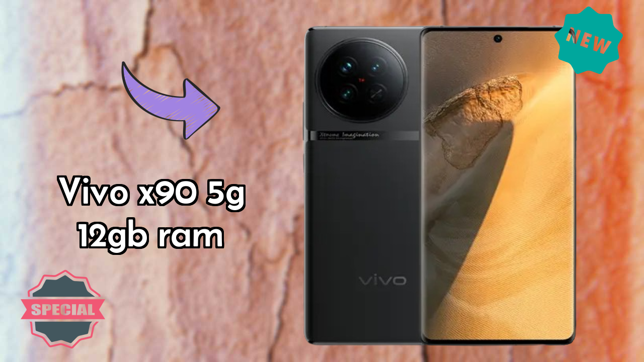 Vivo X90 5G 12GB RAM Price: ₹43,999 - Worth the Investment?