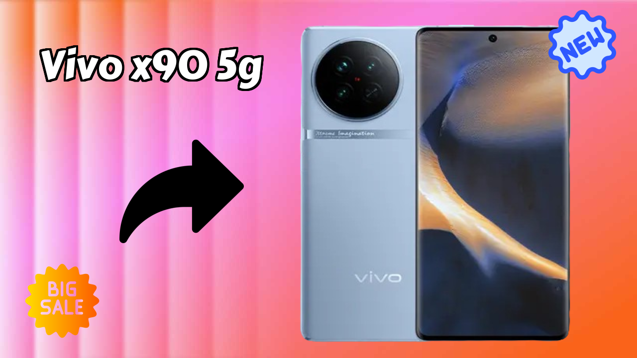 Vivo X90 5G Display Analysis: AMOLED Explained