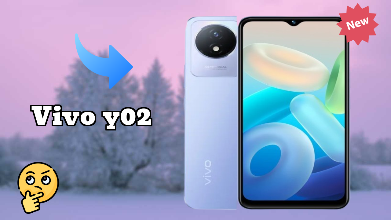 Vivo Y02 Camera Quality: 5 MP Front Camera Selfie Test