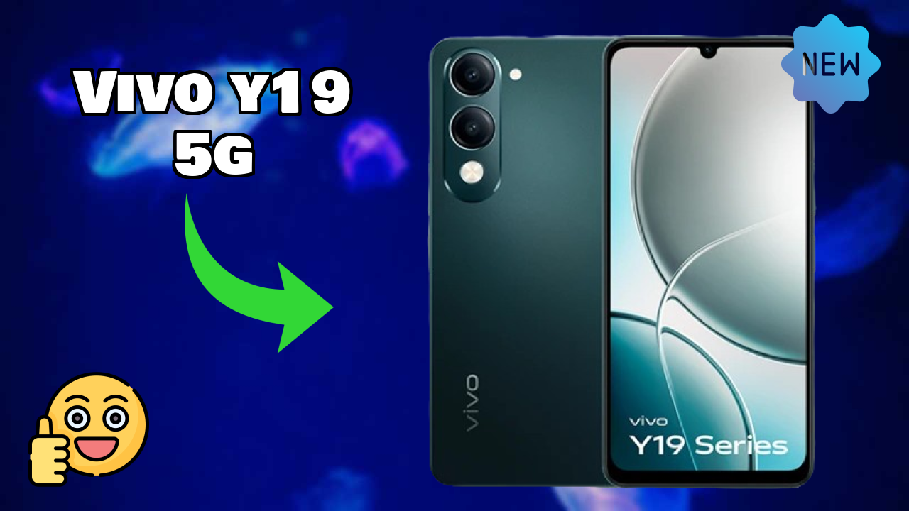 Vivo Y19 5G at ₹10,499 - Complete Buying Guide