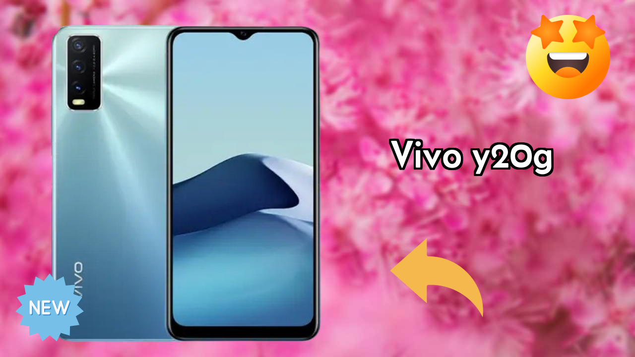 Vivo Y20G Display Analysis: 6.51 Inches (16.54 Cm) Screen Quality
