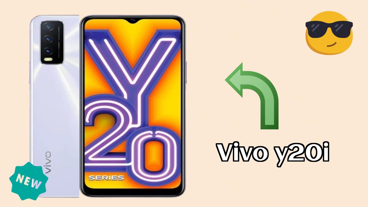 Vivo Y20i Display Review: 6.51 Inches (16.54 Cm) Screen Size