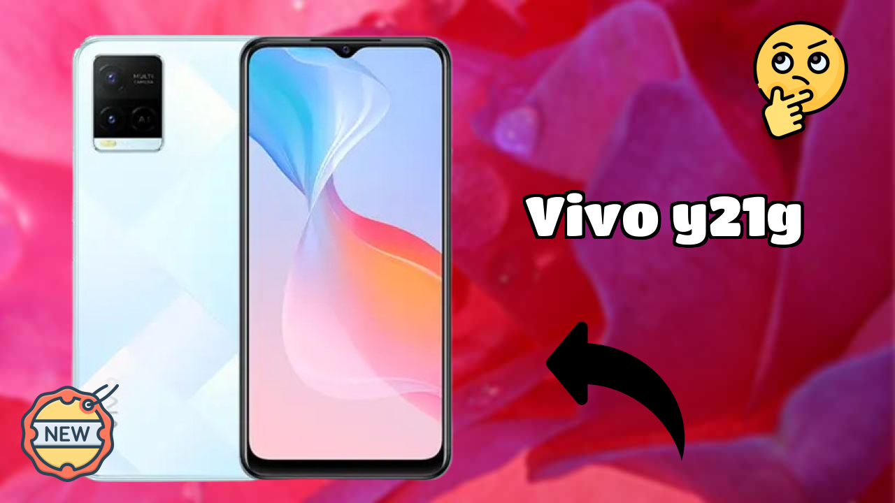 Vivo Y21G Price: ₹10,900 - Worth the Investment?