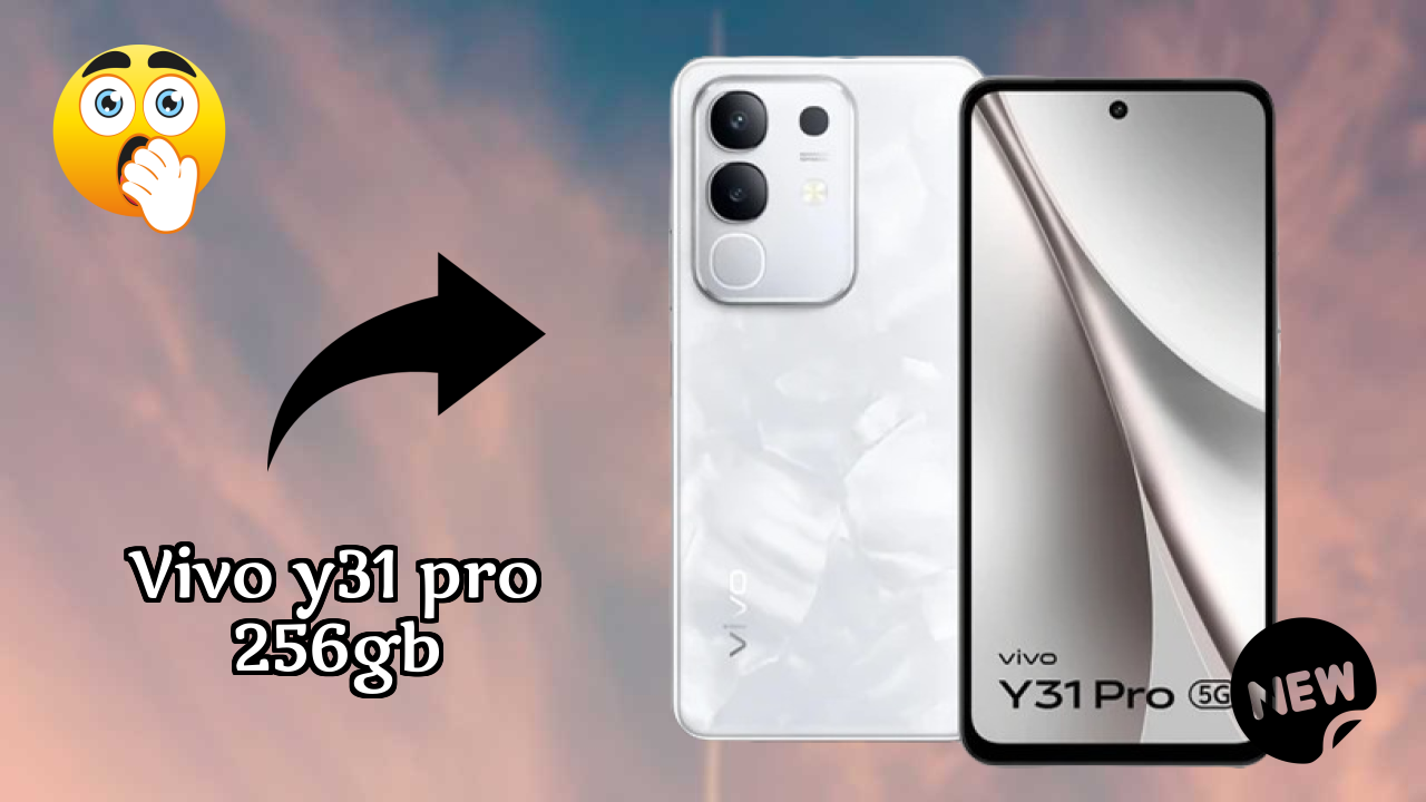 Vivo Y31 Pro 256GB Performance Test: MediaTek Dimensity 7300 All Apps