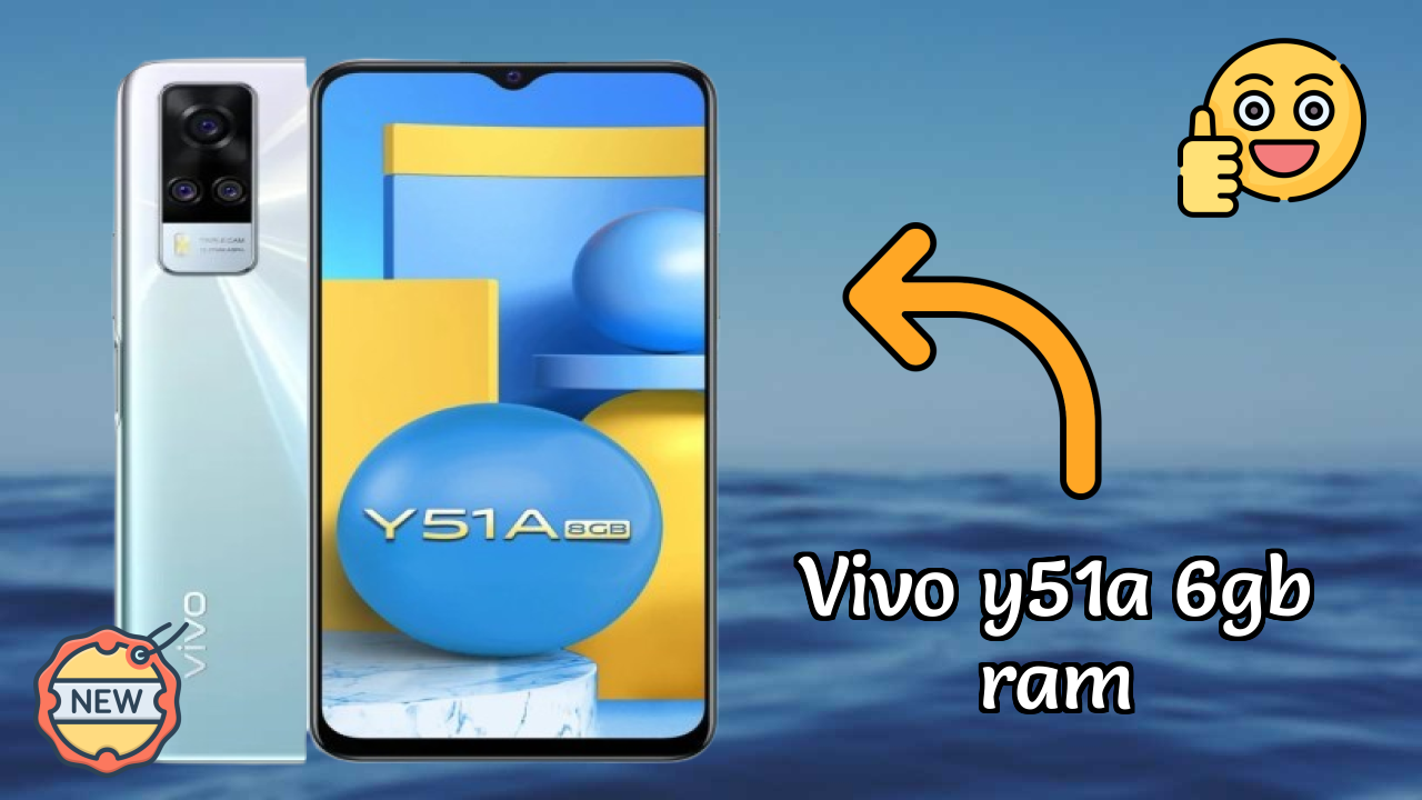 Vivo Y51A 6GB RAM at ₹20,990 - Everything About This Phone