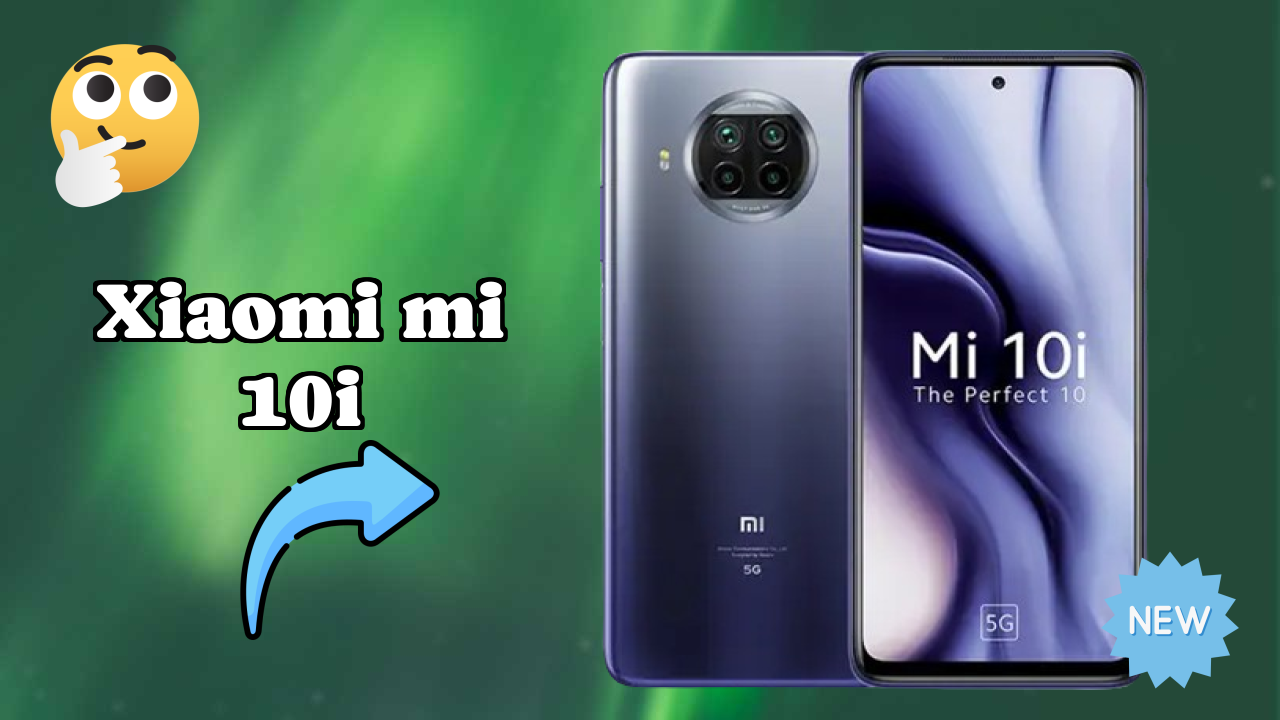 Xiaomi Mi 10i Battery Life: 4820 MAh Charging Speed