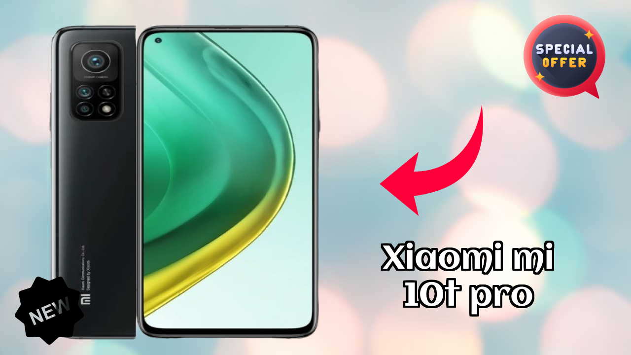 Xiaomi Mi 10T Pro Gaming Test: Snapdragon 865 Handles Top Games?