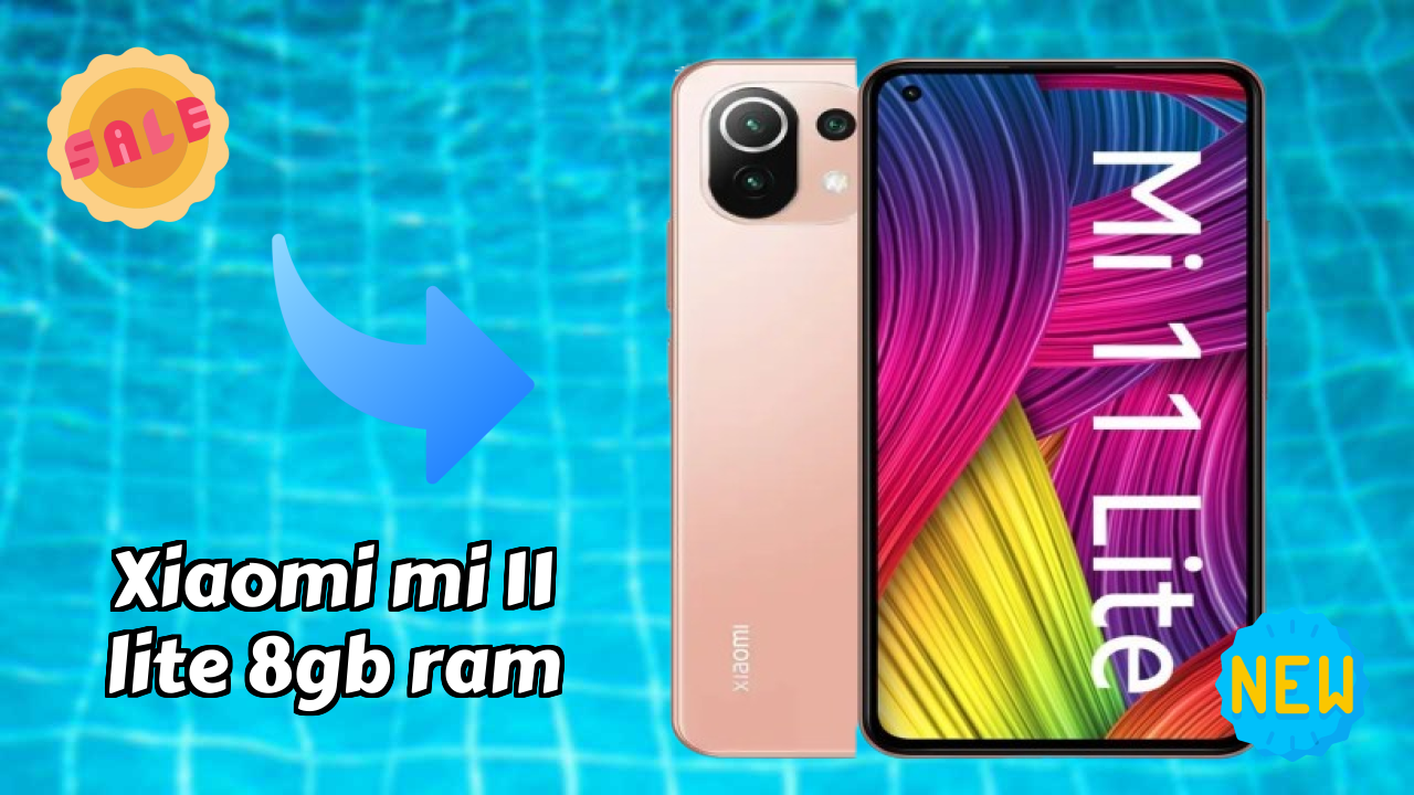 Xiaomi Mi 11 Lite 8GB RAM Camera Samples: 64 MP + 8 MP + 5 MP Rear Camera Real Photos