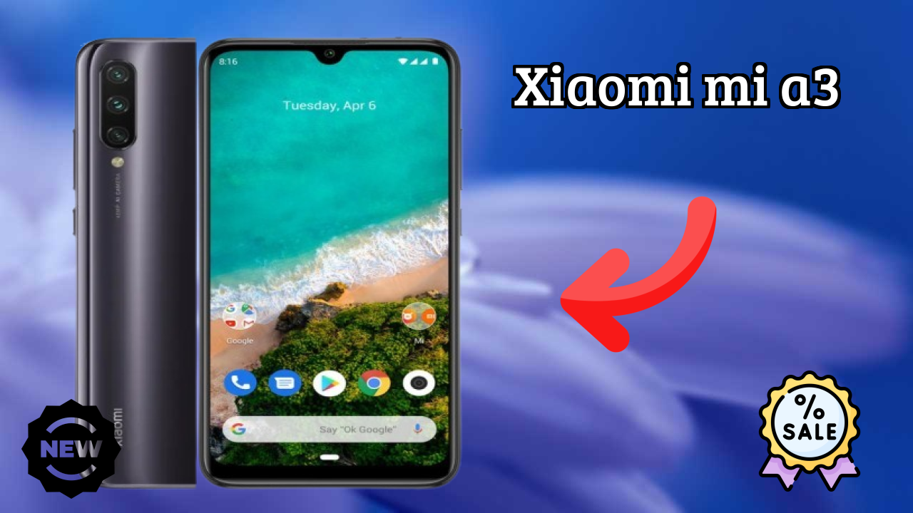 Xiaomi Mi A3 Camera Quality: 48 MP + 8 MP + 2 MP Rear Camera Photo Review