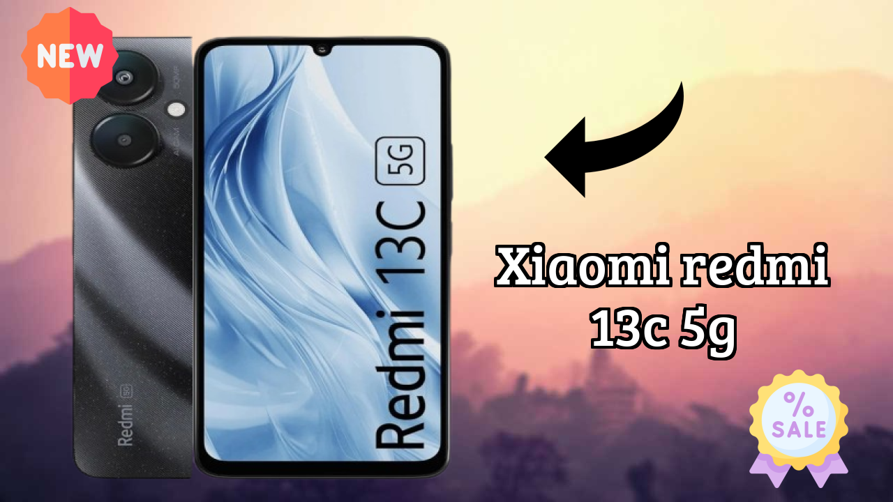 Xiaomi Redmi 13C 5G Price Drop Alert: Now Just ₹11,000