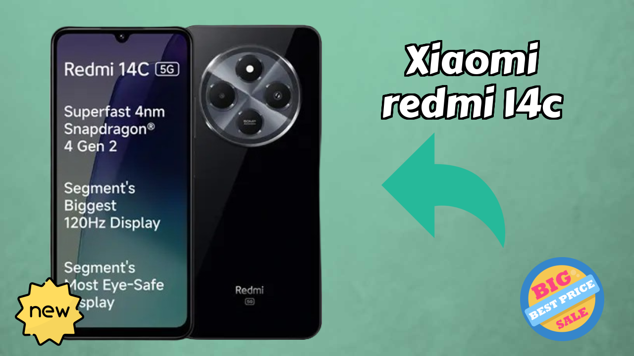 Xiaomi Redmi 14C Camera Test: 50 MP Rear Camera Sample Shots