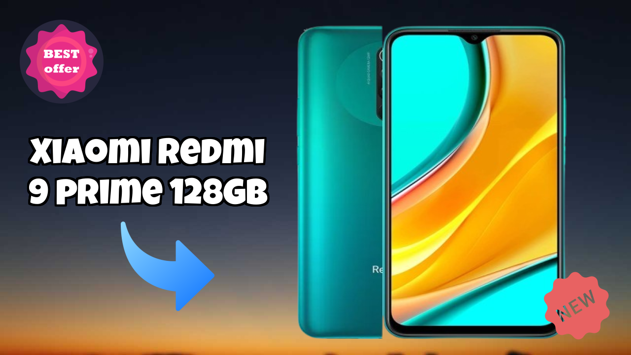 Xiaomi Redmi 9 Prime 128GB Camera Samples: 13 MP + 8 MP + 5 MP + 2 MP Rear Camera Real Photos