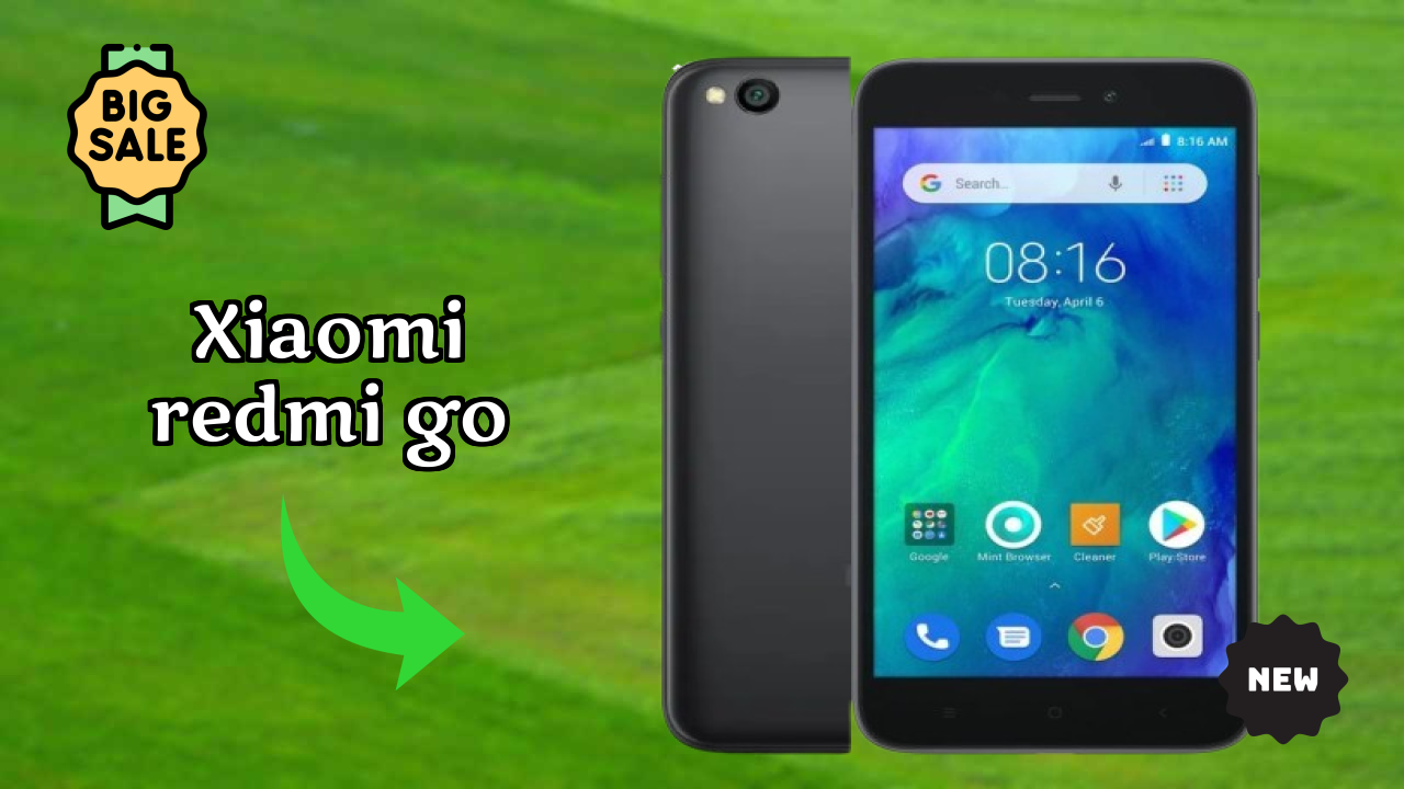 Xiaomi Redmi Go Price Drop: Now at ₹5,299 Only