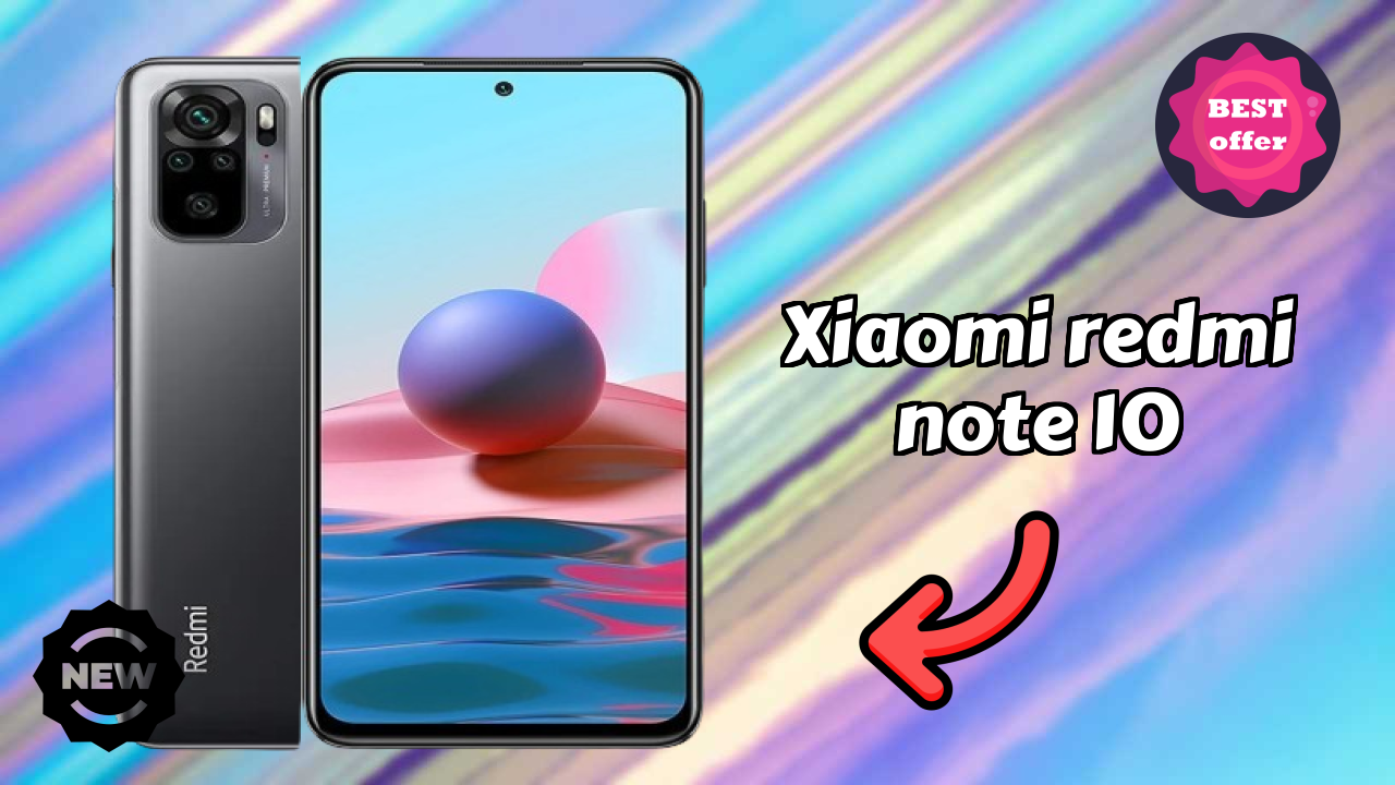 Xiaomi Redmi Note 10 Camera Quality: 48 MP + 8 MP + 2 MP + 2 MP Rear Camera Low Light
