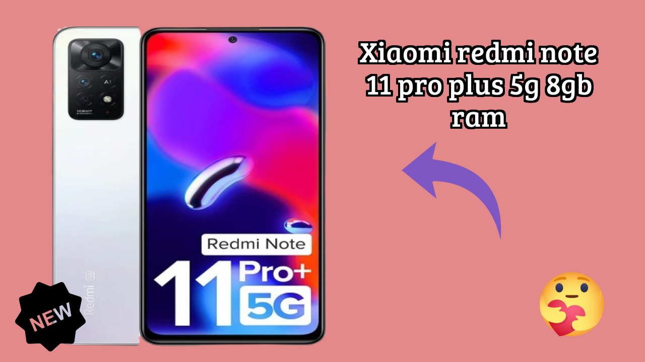 Xiaomi Redmi Note 11 Pro Plus 5G 8GB RAM Display Review: 6.67 Inches (16.94 Cm) Screen Test