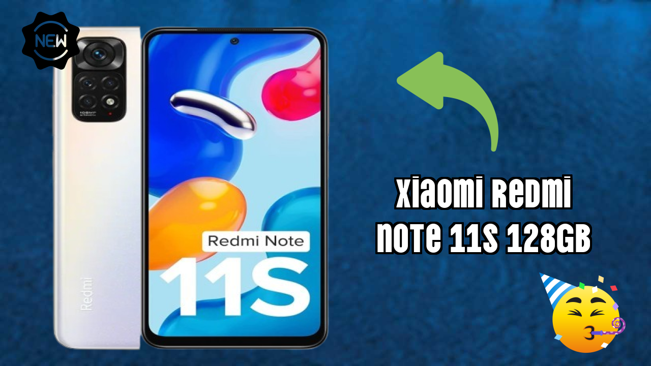 Xiaomi Redmi Note 11S 128GB Price Drop: Now Available at Just ₹13,290