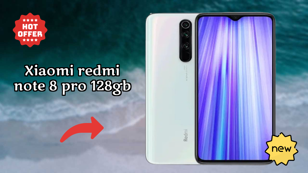Xiaomi Redmi Note 8 Pro 128GB vs Samsung Galaxy: Detailed Compare